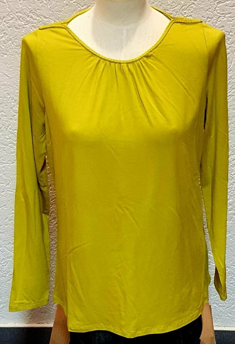 Shirt Langarm