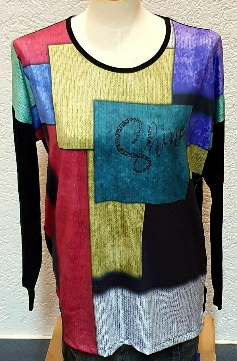 Shirt Langarm