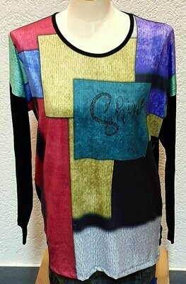 Shirt Langarm