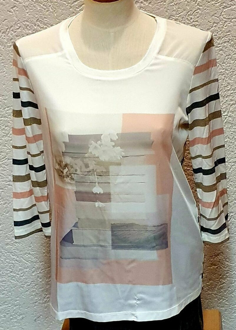 Shirt Langarm