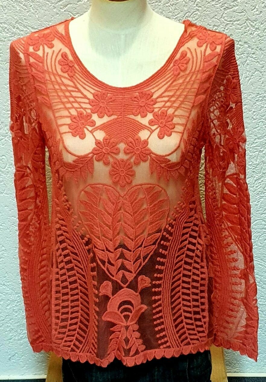 Shirt Langarm