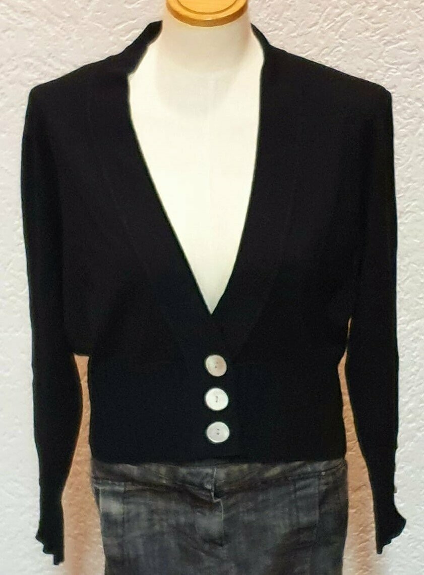 Strickjacke