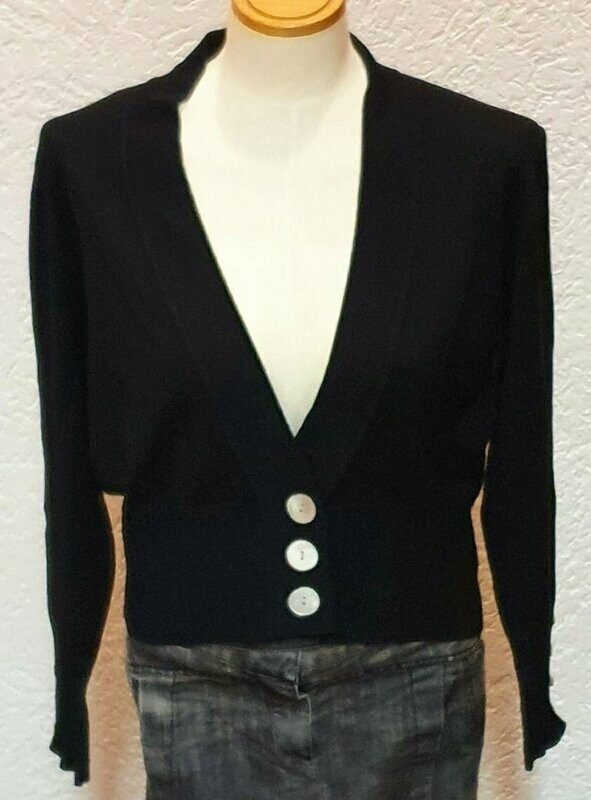 Strickjacke