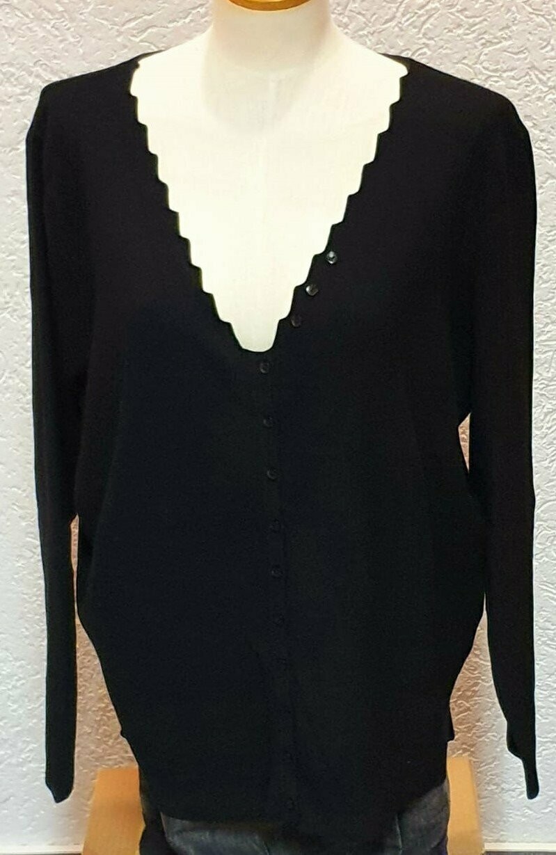 Strickjacke