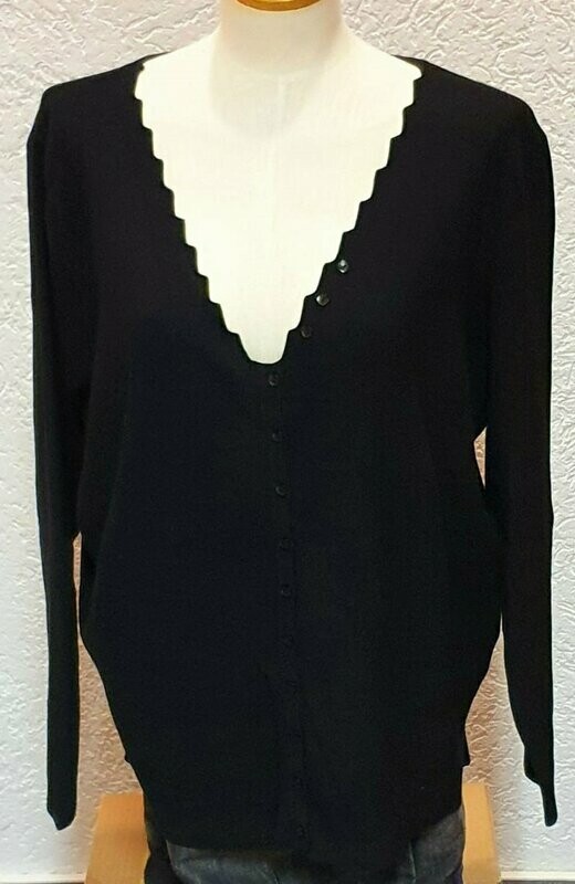 Strickjacke