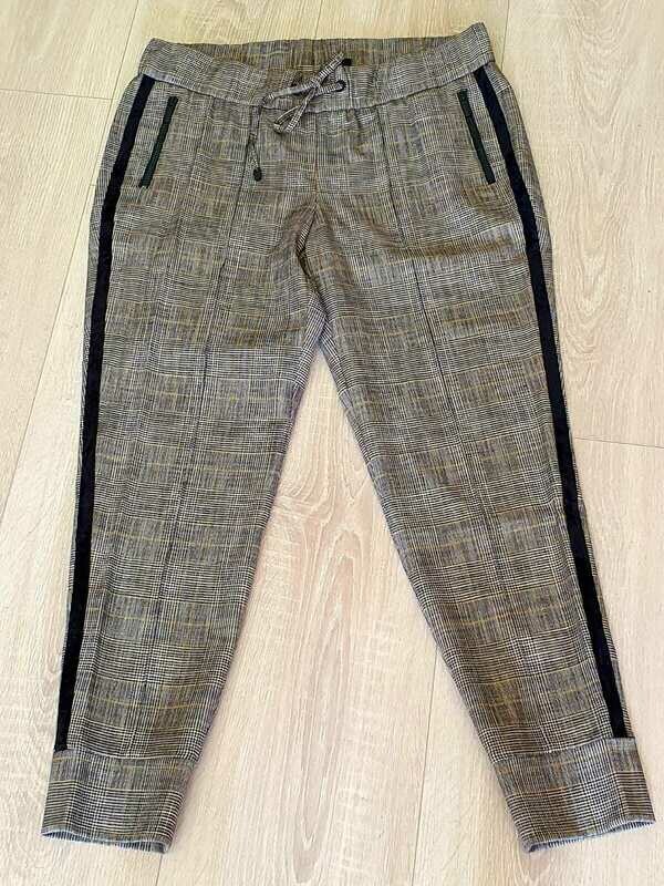 Schlupfhose