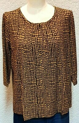 Shirt  3/4 Arm