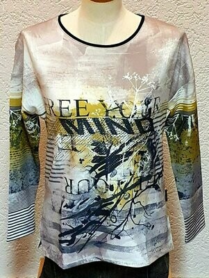 Shirt Langarm