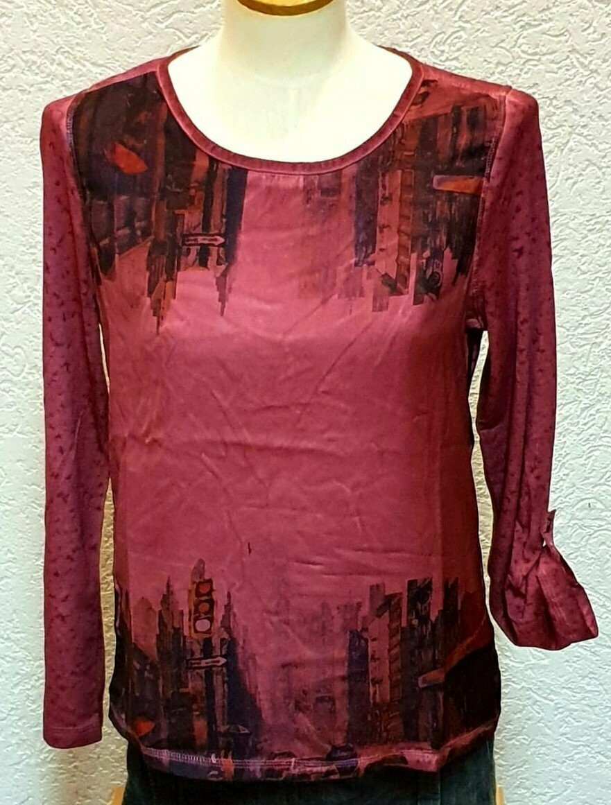 Shirt Langarm