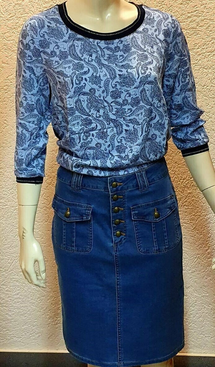 Jeans Rock