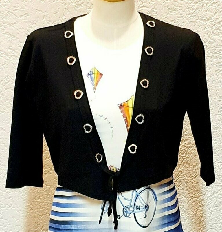 Bolero Jacke