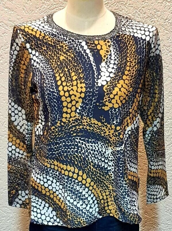 Shirt Langarm