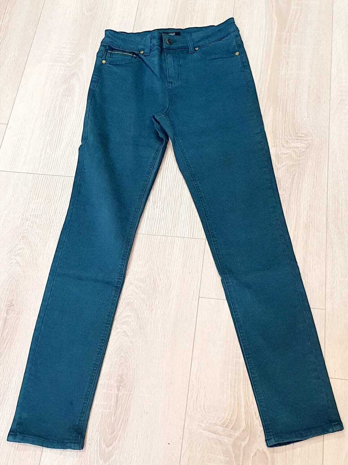 Jeans Petrol