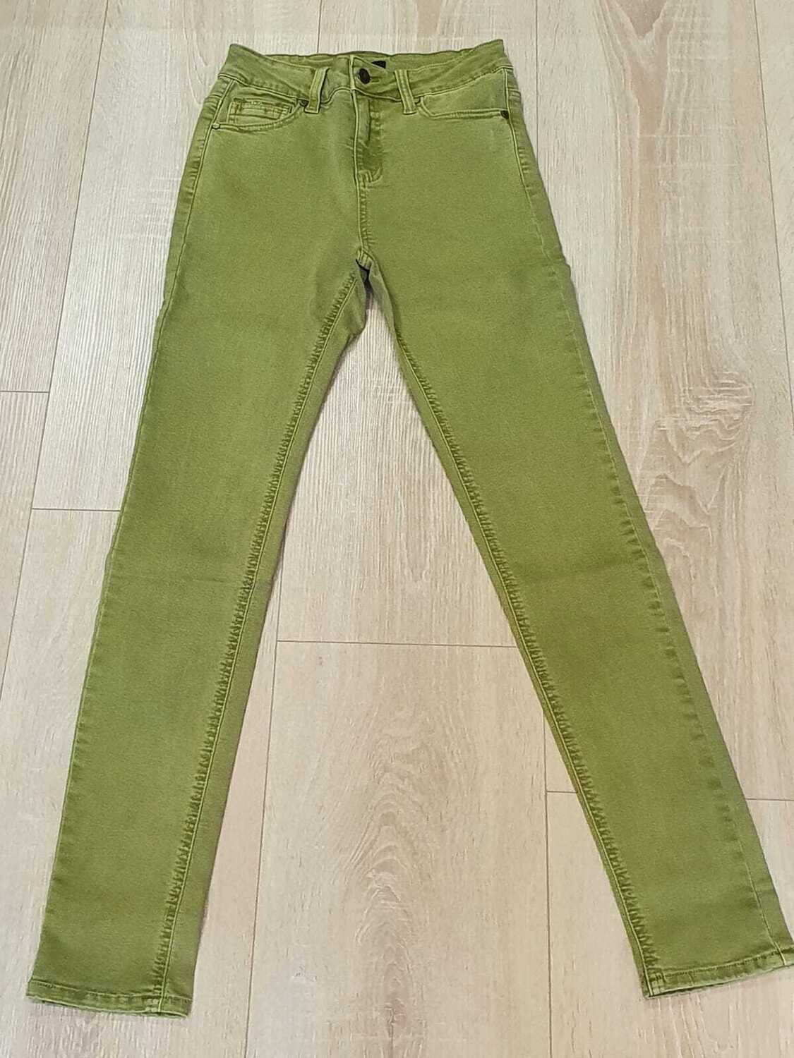 Jeans Olive