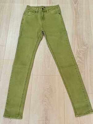Jeans Olive