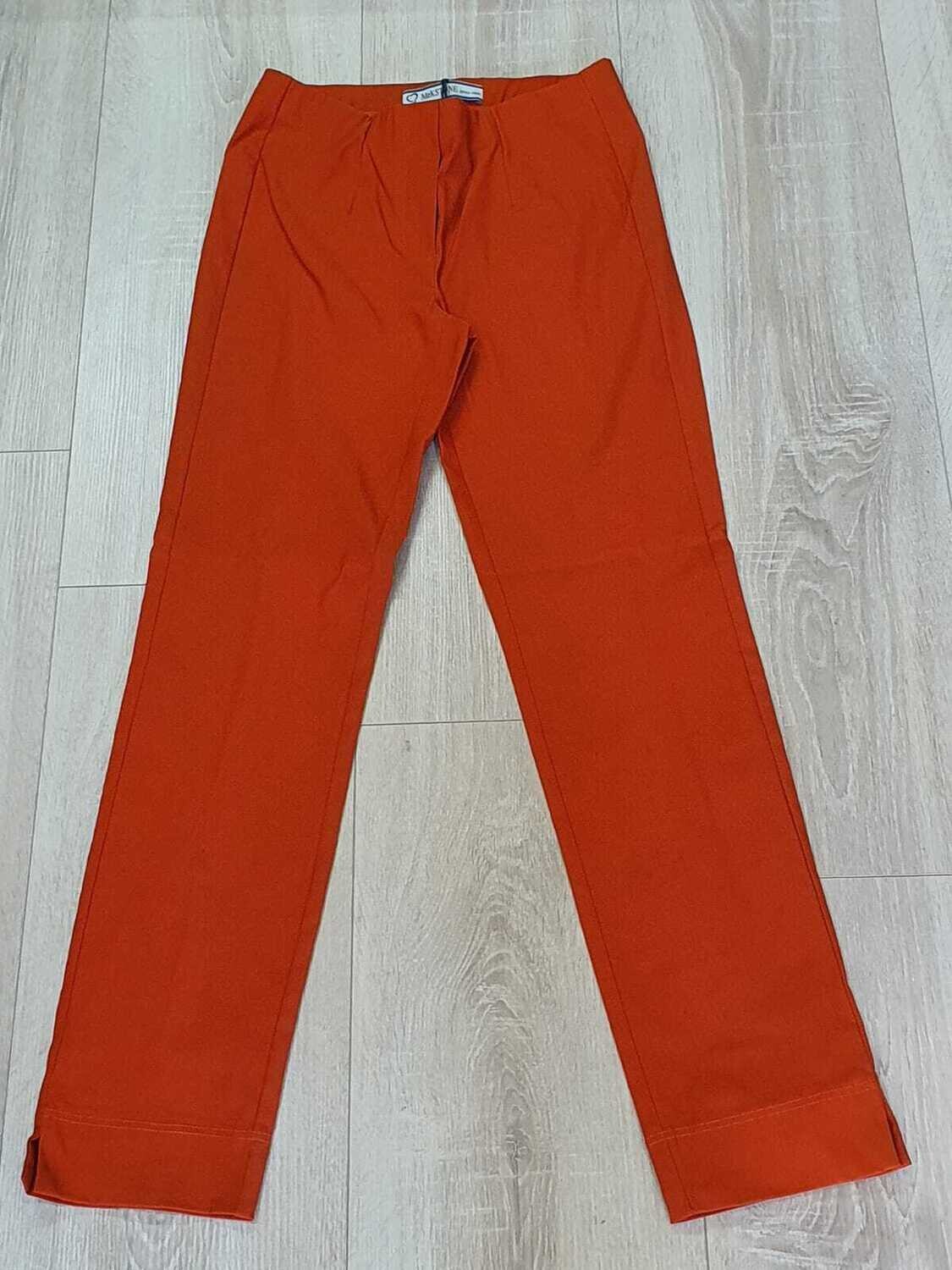 Schlupfhose innen angeraut
