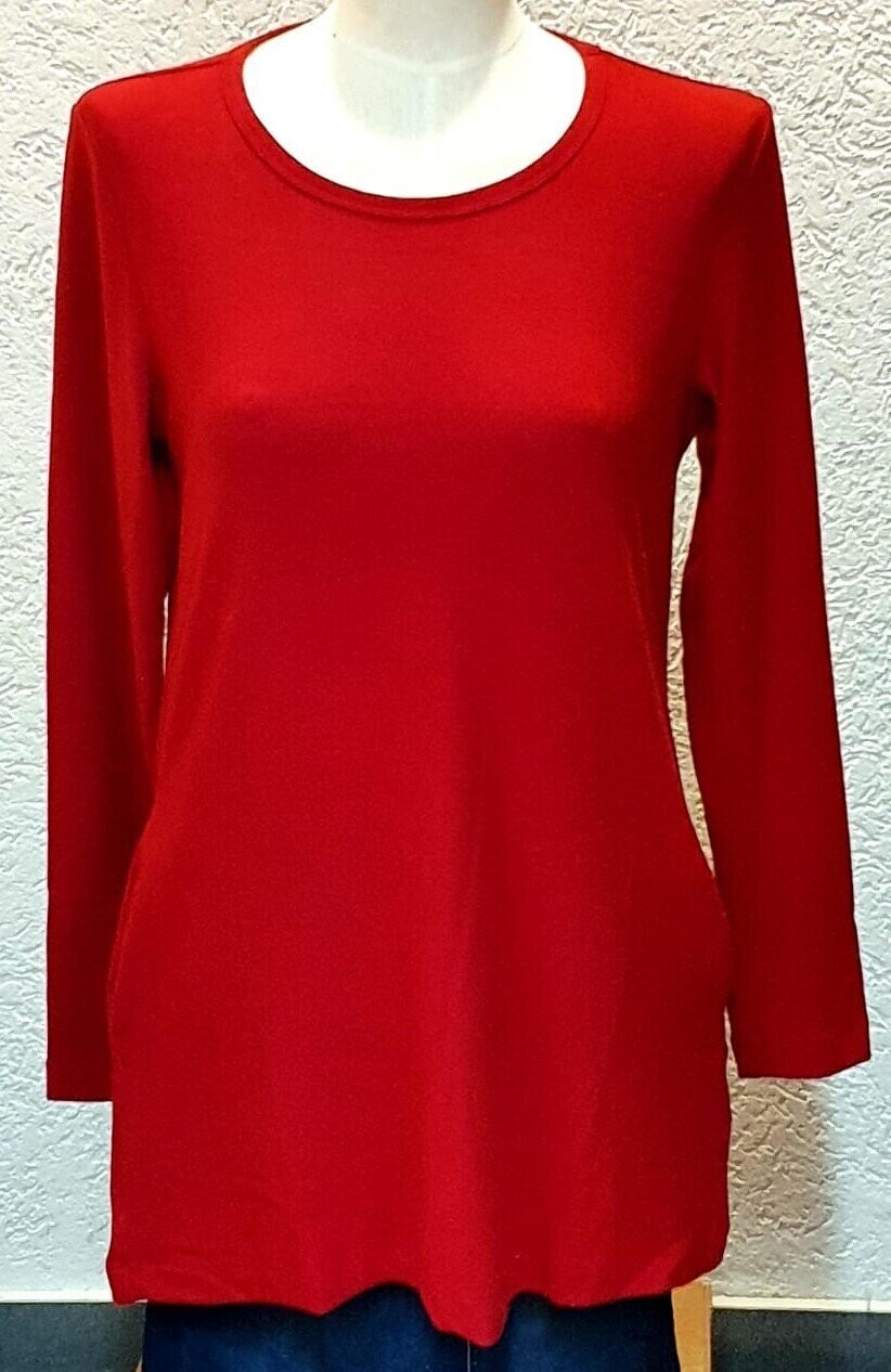 Shirt Langarm