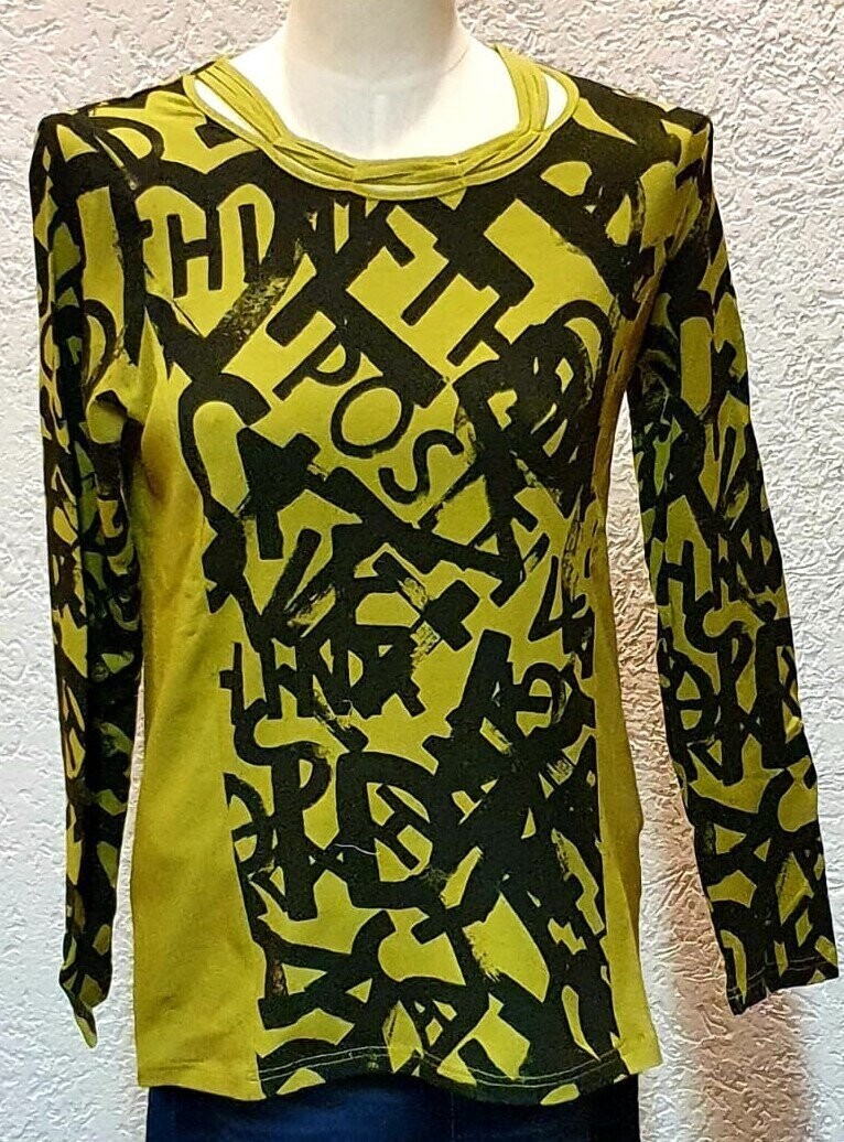 Shirt Langarm