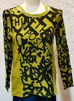Shirt Langarm