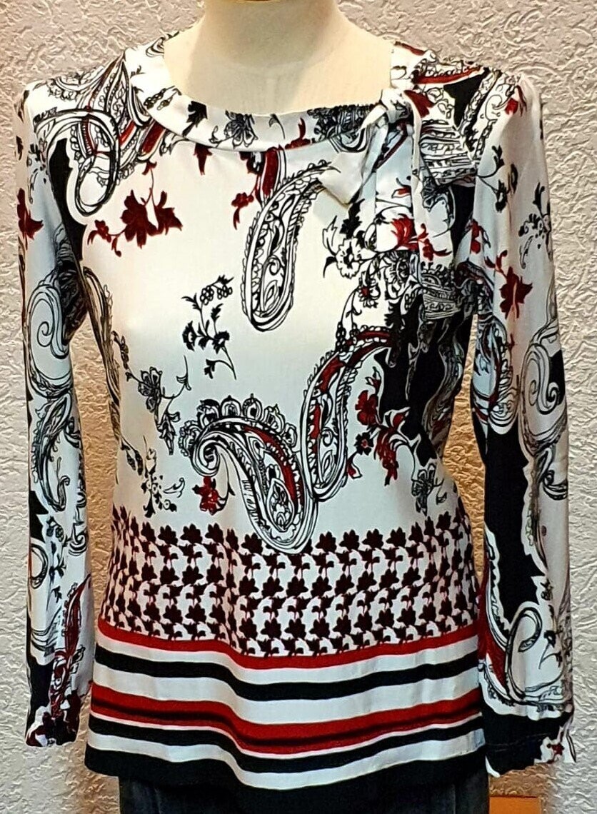 Shirt Langarm