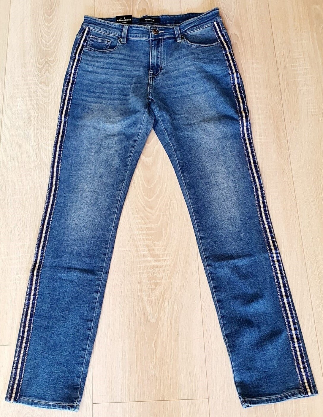 Jeanshose