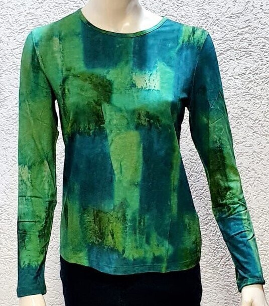 Shirt Langarm