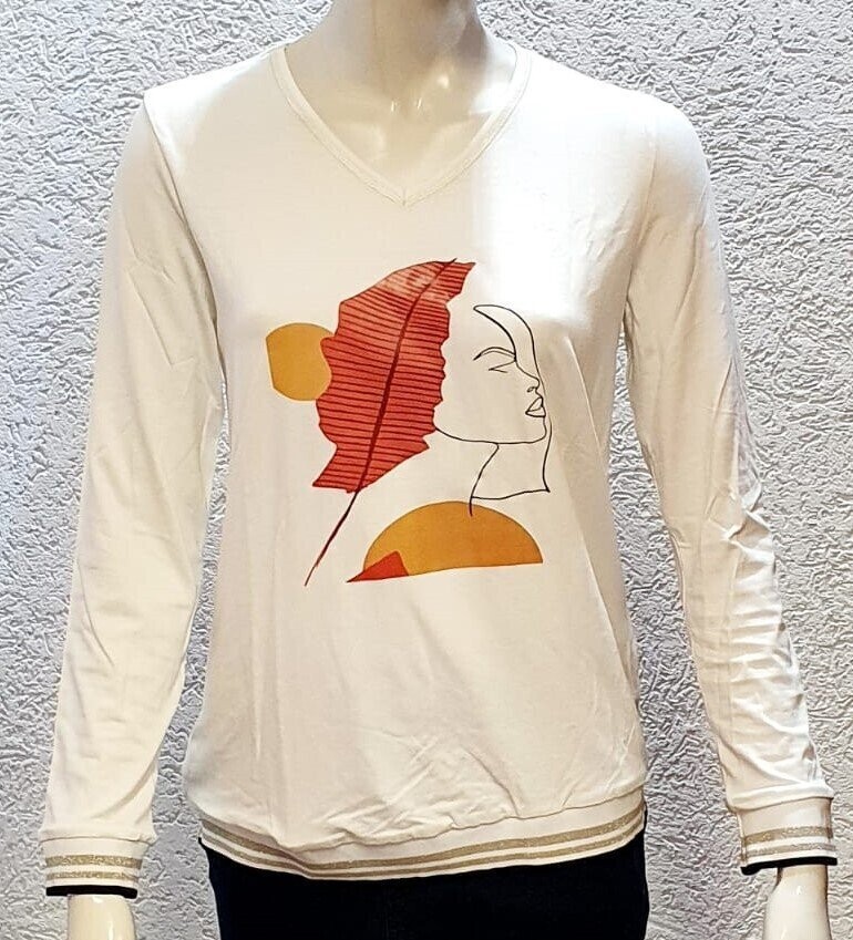 Shirt Langarm