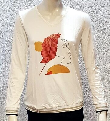 Shirt Langarm