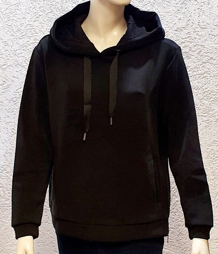 Shirt Langarm mit kapuze
