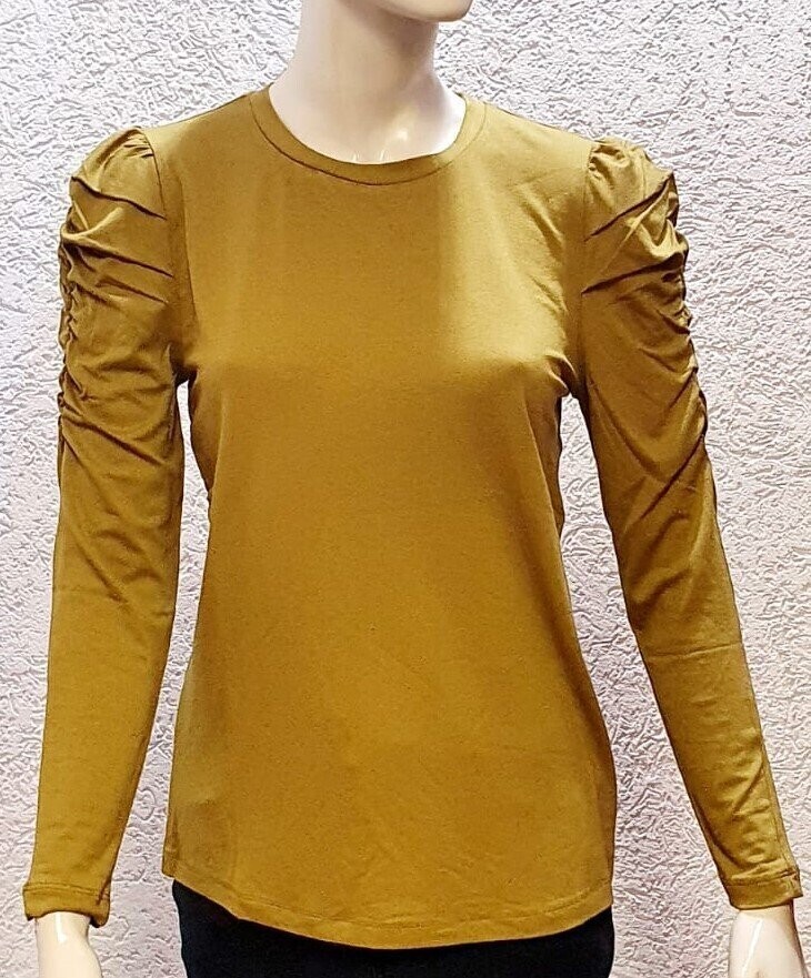Shirt Langarm