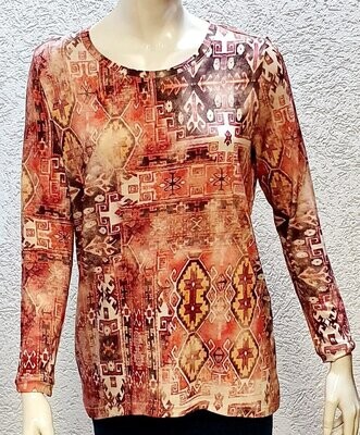 Shirt Langarm