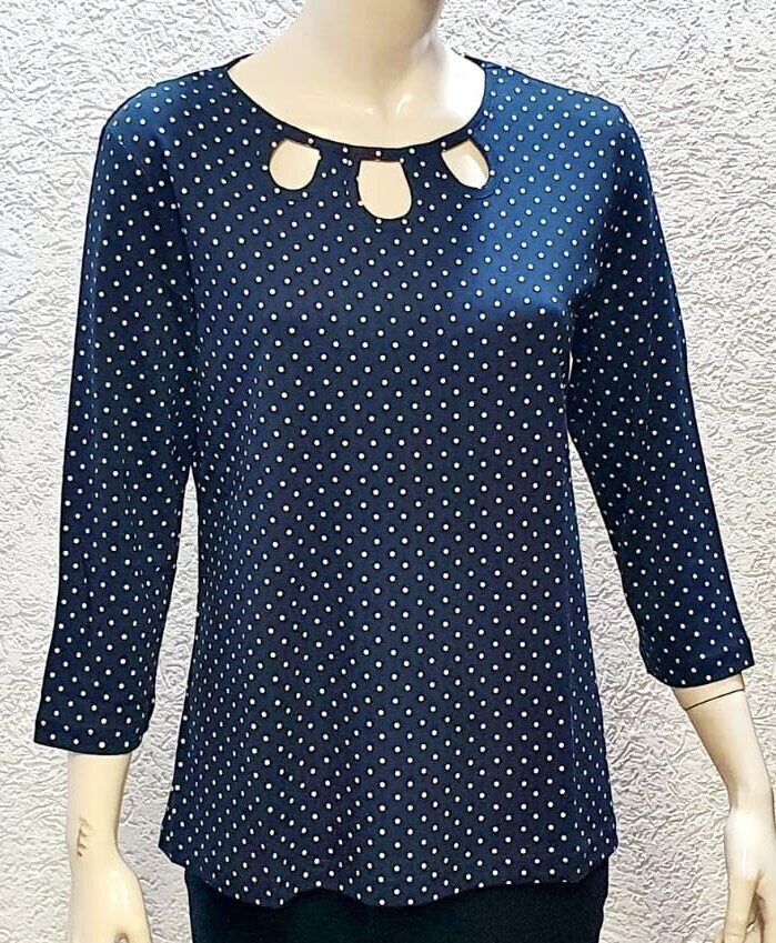 Shirt Langarm