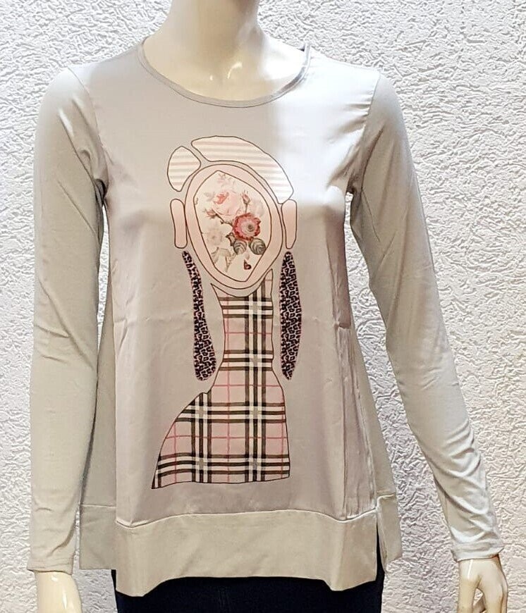 Shirt Langarm