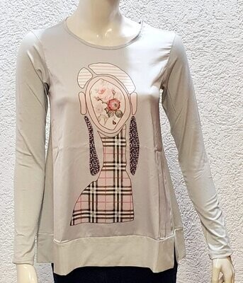 Shirt Langarm