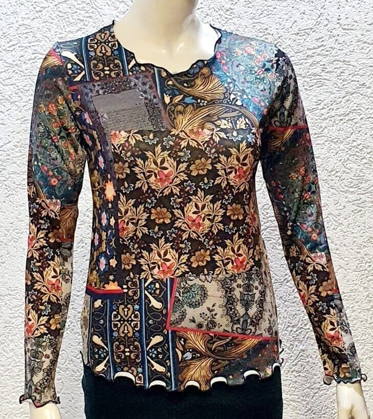 Shirt Langarm