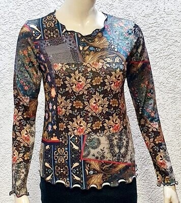 Shirt Langarm