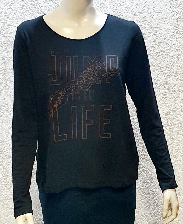 Shirt Langarm