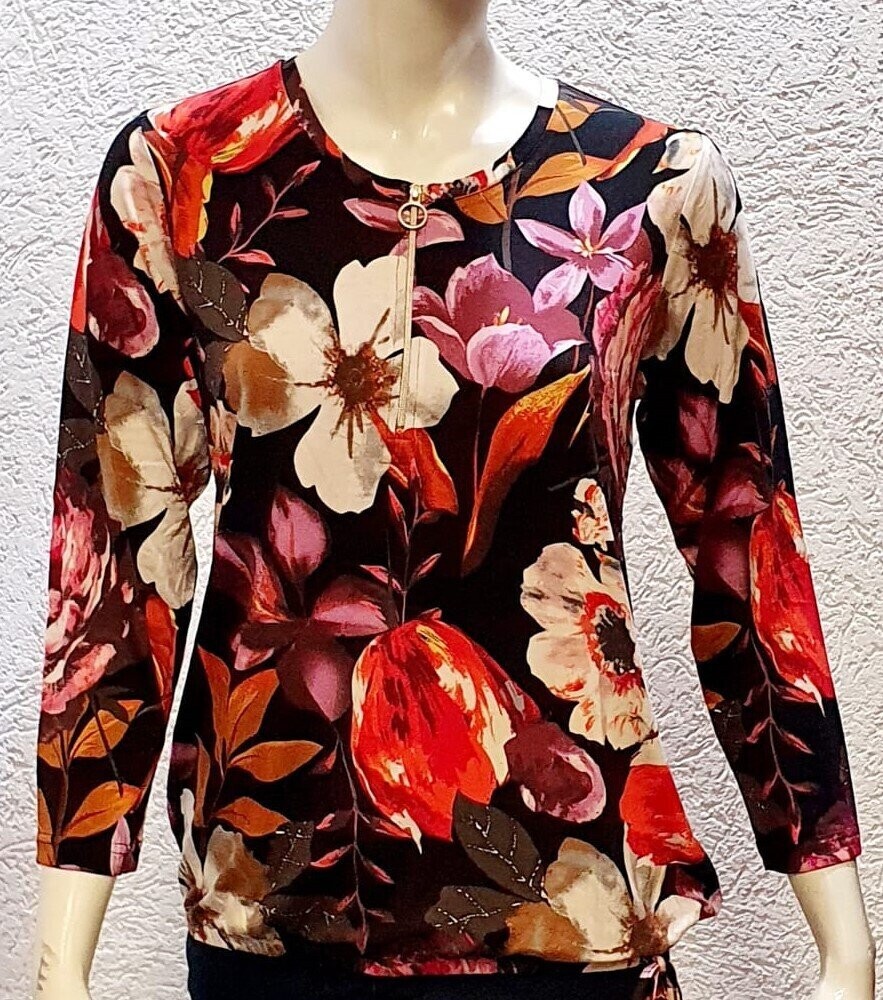 Shirt  3/4 Arm