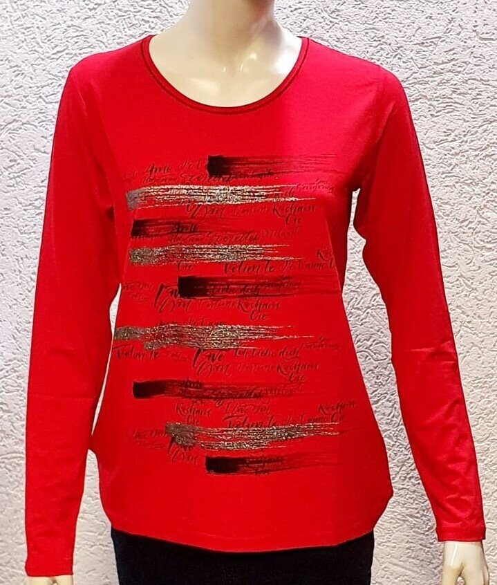 Shirt Langarm