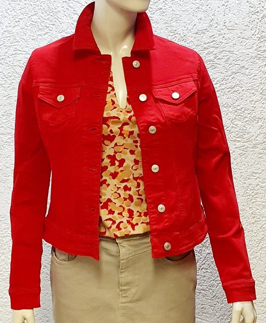 Jeansjacke
