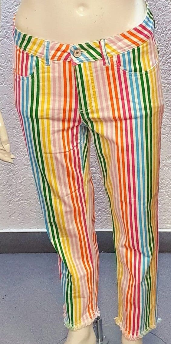 7/8 Jeans