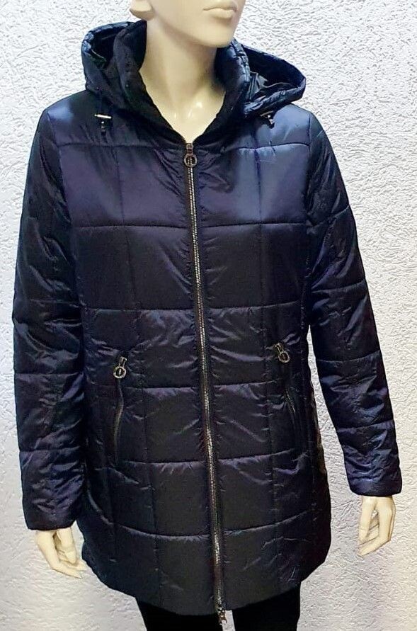 Jacke mit Kapuze