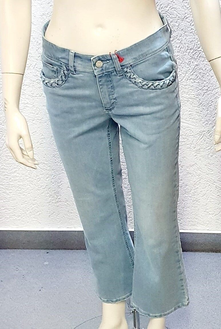 7/8 Schlaghose