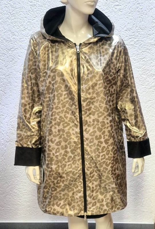 Wende -Jacke