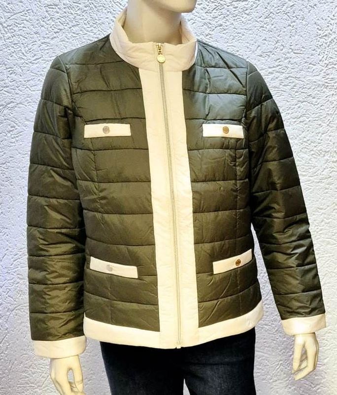 Steppjacke