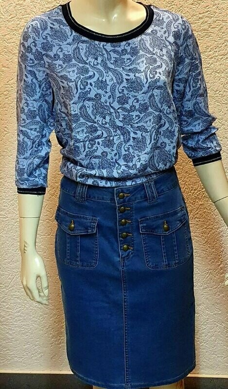 Jeans Rock