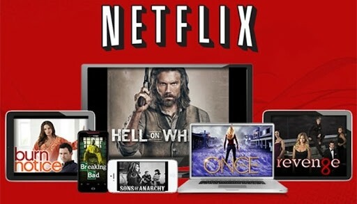 Cuenta Netflix 4 Pantallas HD x 30 días