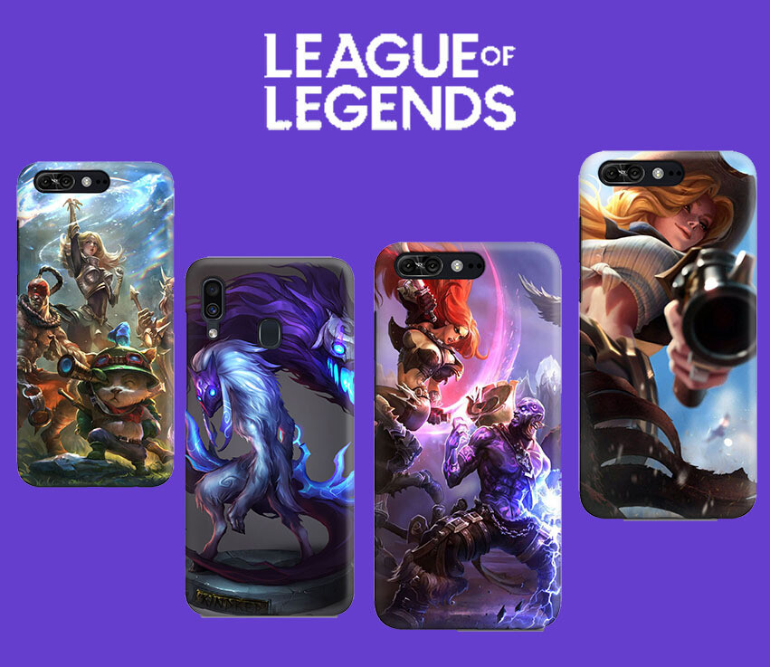 Cases League Of Legends