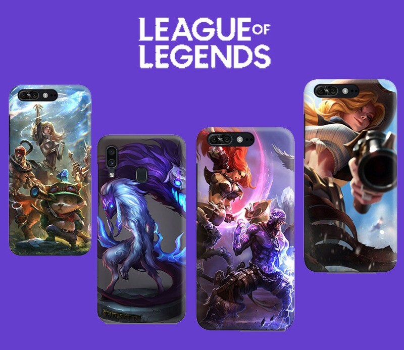 Cases League Of Legends