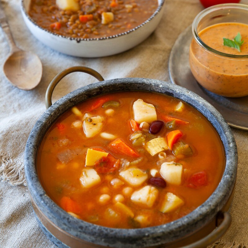 Soup of the Day (Seasonal)